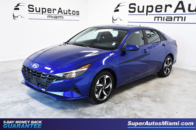 2023 Hyundai Elantra SEL IVT - 22966706 - 0