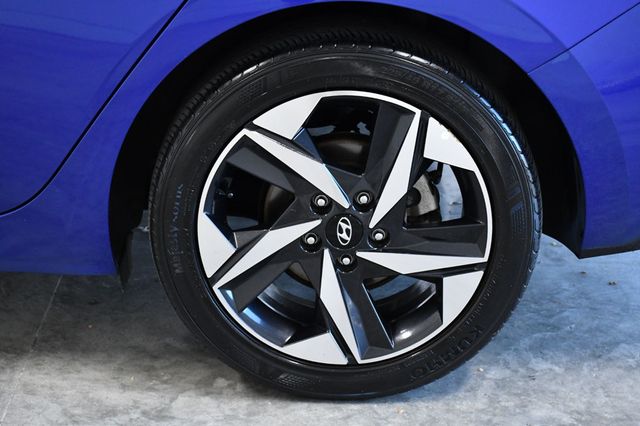 2023 Hyundai Elantra SEL IVT - 22966706 - 11