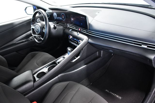 2023 Hyundai Elantra SEL IVT - 22966706 - 16