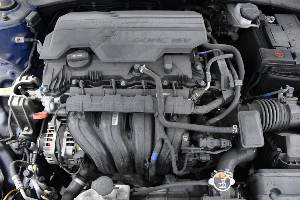 2023 Hyundai Elantra SEL IVT - 22966706 - 18