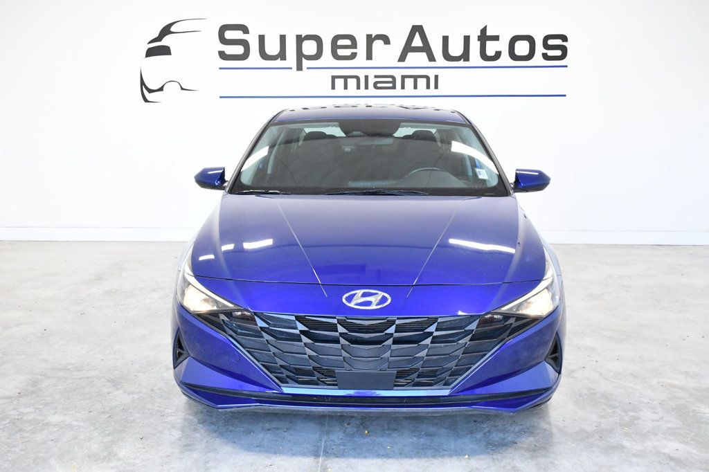 2023 Hyundai Elantra SEL IVT - 22966706 - 1