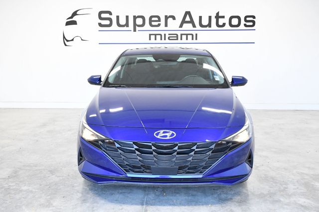 2023 Hyundai Elantra SEL IVT - 22966706 - 1