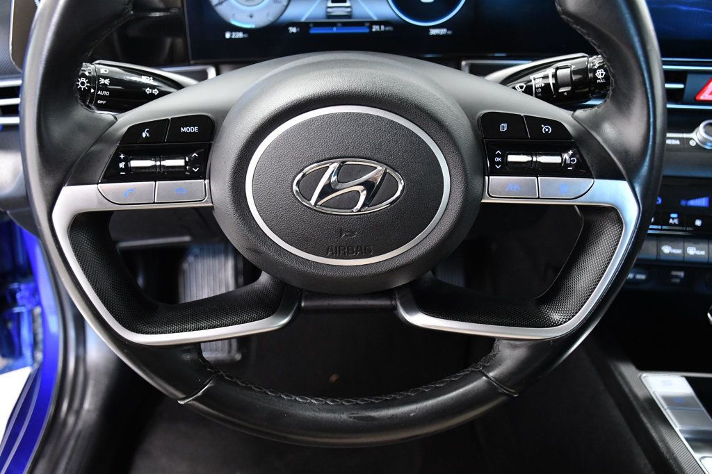 2023 Hyundai Elantra SEL IVT - 22966706 - 19