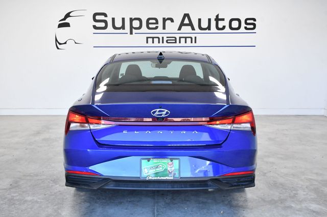 2023 Hyundai Elantra SEL IVT - 22966706 - 4