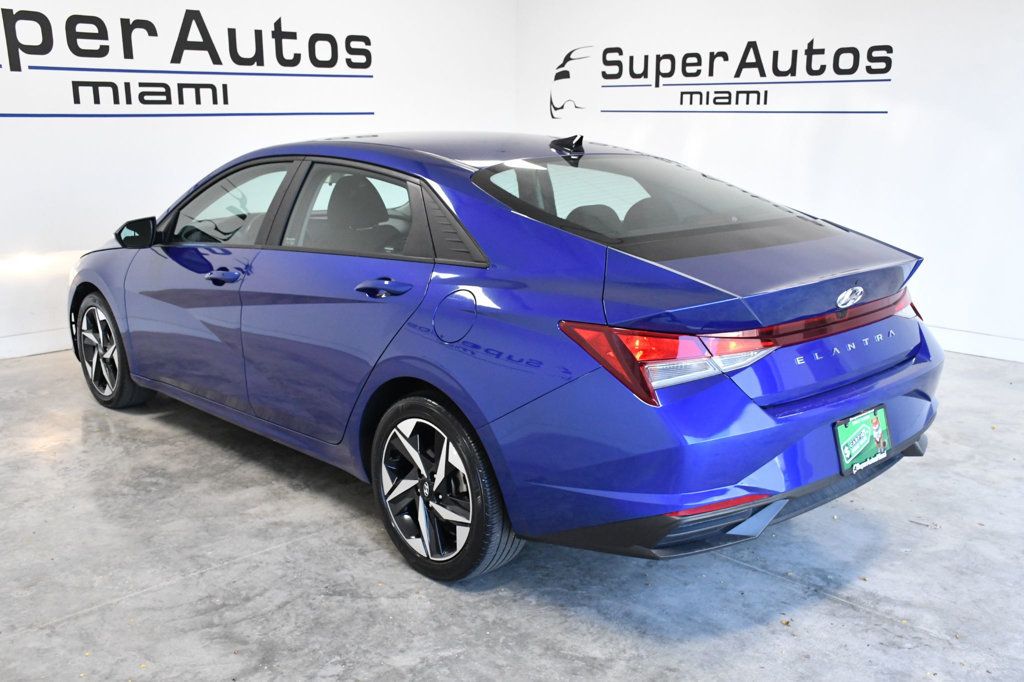 2023 Hyundai Elantra SEL IVT - 22966706 - 5