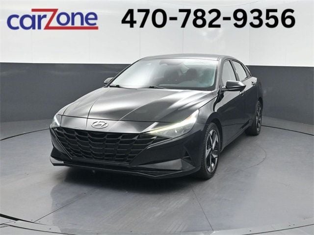 2023 Hyundai Elantra