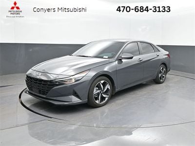 2023 Hyundai Elantra - KMHLS4AG2PU577122