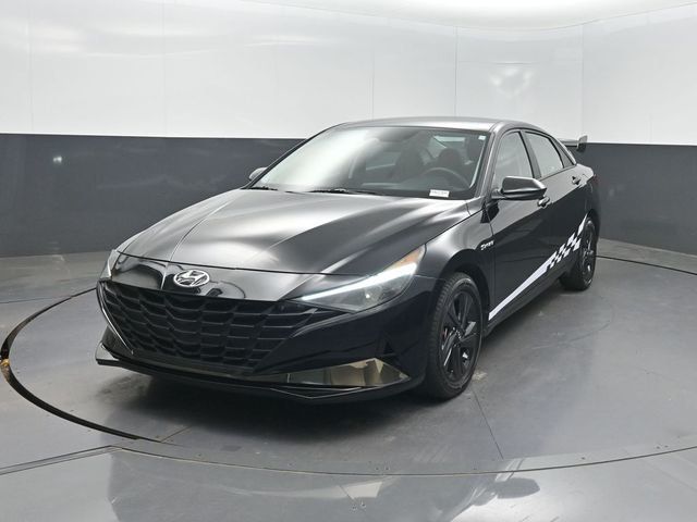 2023 Hyundai Elantra SEL IVT - 23024164 - 1