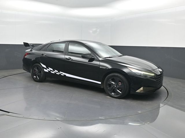 2023 Hyundai Elantra SEL IVT - 23024164 - 28