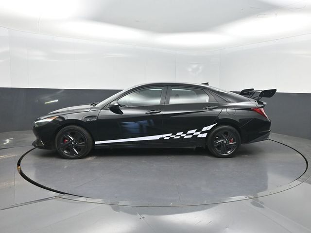 2023 Hyundai Elantra SEL IVT - 23024164 - 2