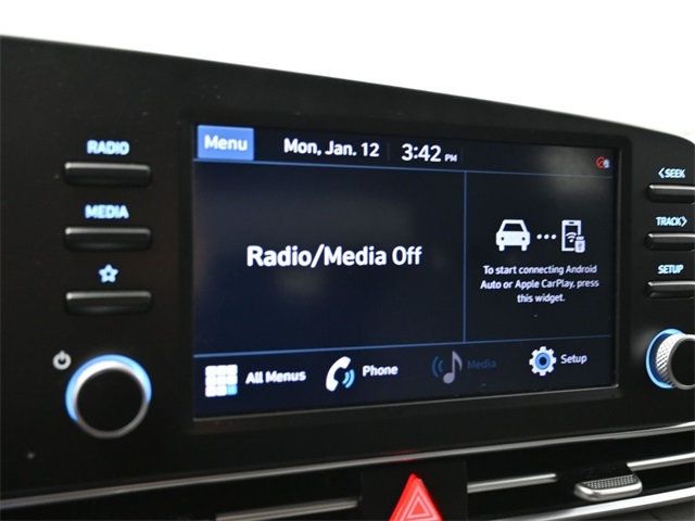 2023 Hyundai Elantra SEL IVT - 22965838 - 18