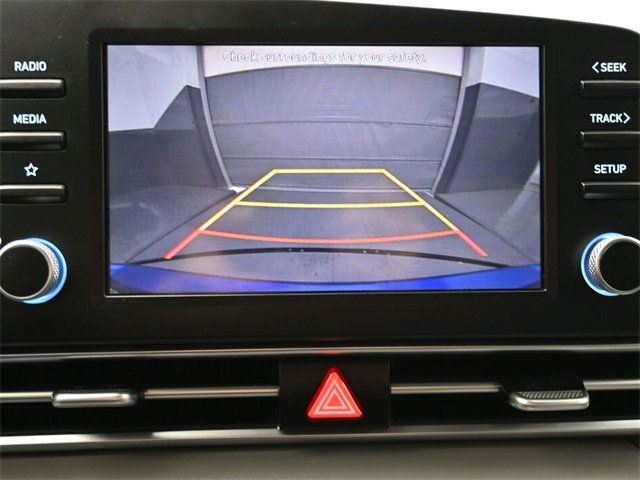 2023 Hyundai Elantra SEL IVT - 22965838 - 19