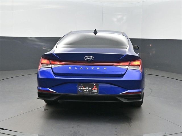 2023 Hyundai Elantra SEL IVT - 22965838 - 30