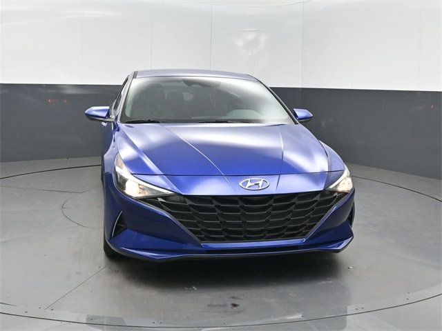 2023 Hyundai Elantra SEL IVT - 22965838 - 34