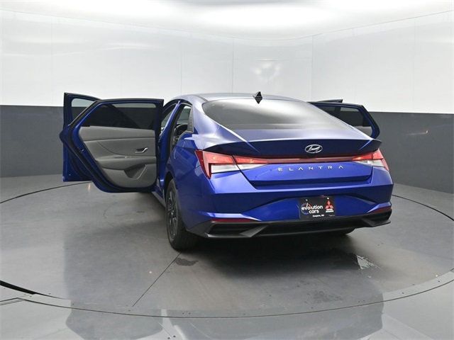 2023 Hyundai Elantra SEL IVT - 22965838 - 37