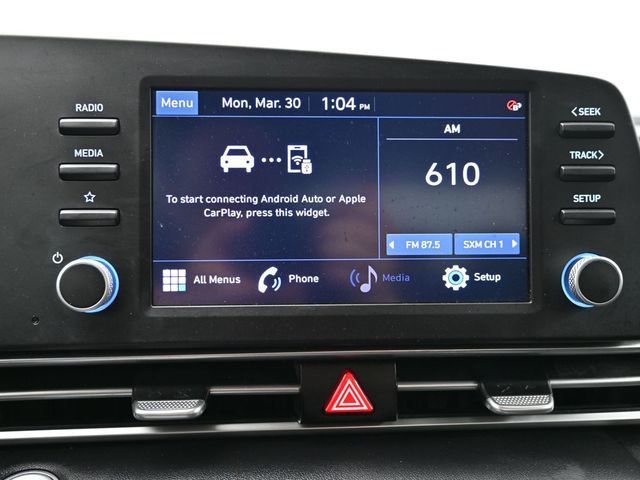 2023 Hyundai Elantra SEL IVT - 23003160 - 12