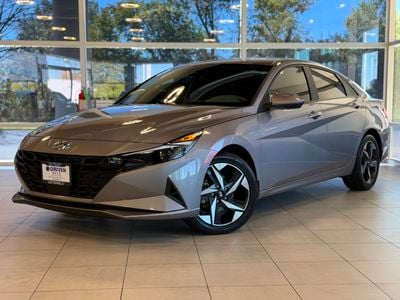 2023 Hyundai Elantra