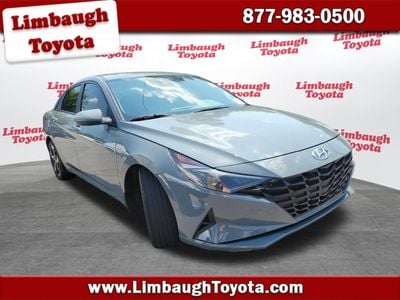 2023 Hyundai Elantra