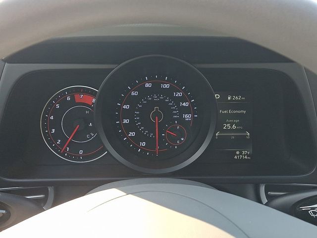 2023 Hyundai Elantra SEL IVT - 23020530 - 18