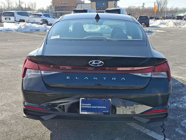 2023 Hyundai Elantra SEL IVT - 23020530 - 4