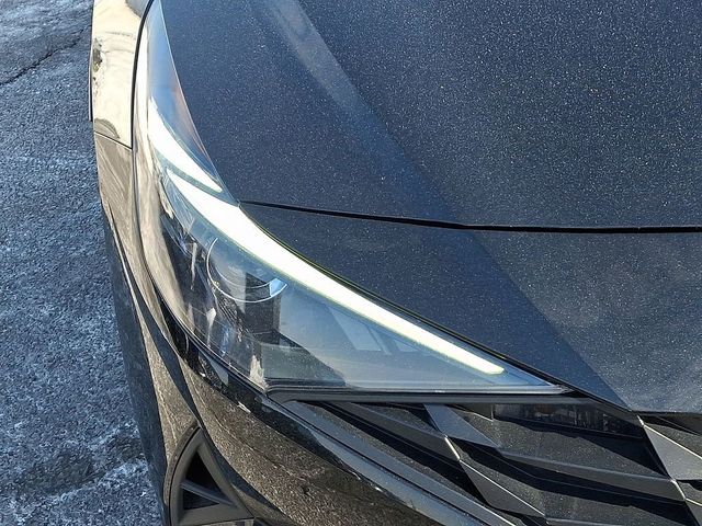 2023 Hyundai Elantra SEL IVT - 23020530 - 8