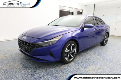 2023 Hyundai Elantra