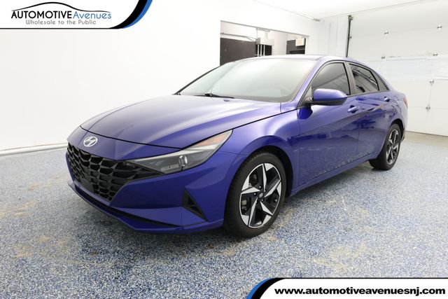 2023 Hyundai Elantra SEL IVT - 22937615 - 0