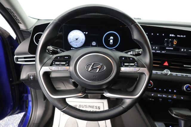 2023 Hyundai Elantra SEL IVT - 22937615 - 9