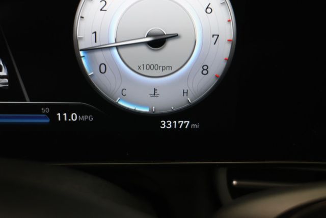 2023 Hyundai Elantra SEL IVT - 22937615 - 11