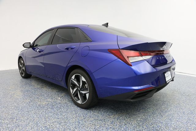 2023 Hyundai Elantra SEL IVT - 22937615 - 4
