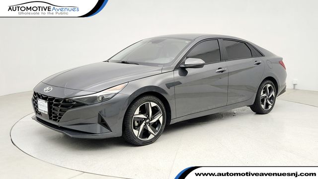 2023 Hyundai Elantra SEL IVT - 22941443 - 0