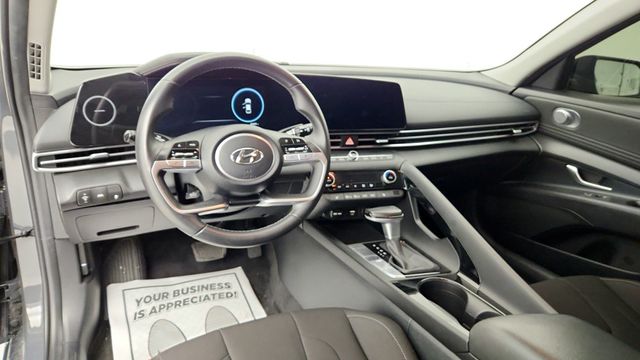 2023 Hyundai Elantra SEL IVT - 22941443 - 11