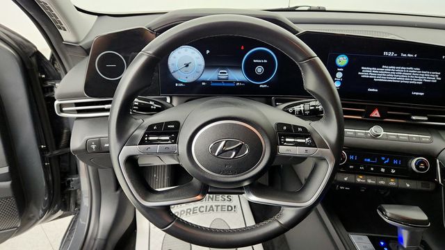 2023 Hyundai Elantra SEL IVT - 22941443 - 12