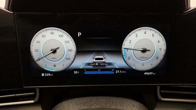 2023 Hyundai Elantra SEL IVT - 22941443 - 13