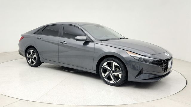 2023 Hyundai Elantra SEL IVT - 22941443 - 2