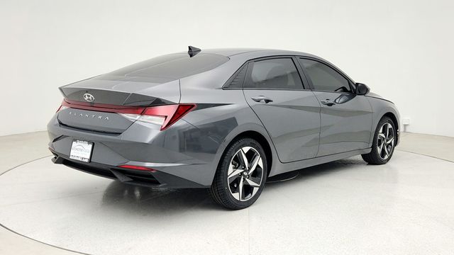 2023 Hyundai Elantra SEL IVT - 22941443 - 4