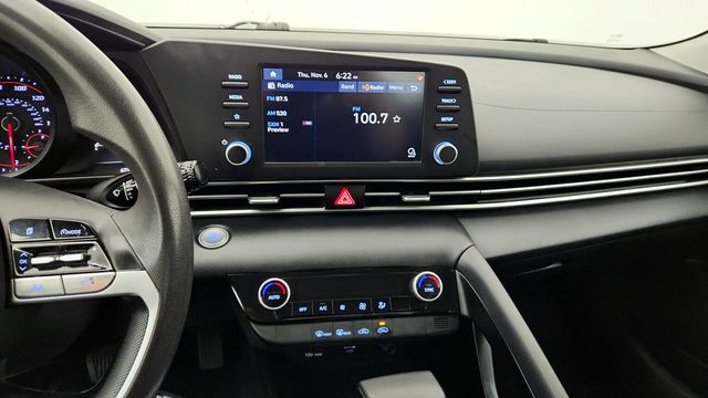 2023 Hyundai Elantra SEL IVT - 22942583 - 16