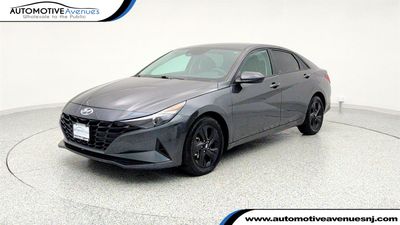 2023 Hyundai Elantra