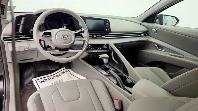 2023 Hyundai Elantra SEL IVT - 22966719 - 11