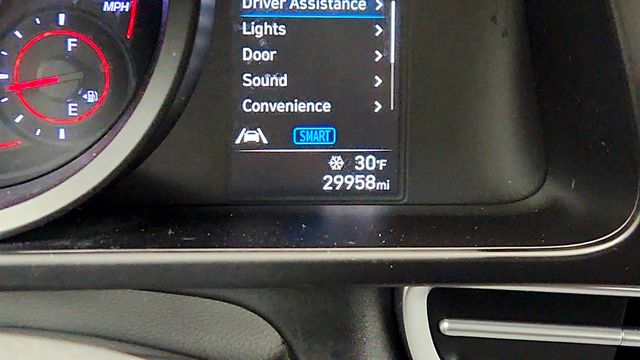 2023 Hyundai Elantra SEL IVT - 22966719 - 14