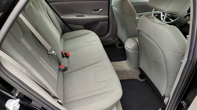 2023 Hyundai Elantra SEL IVT - 22966719 - 21