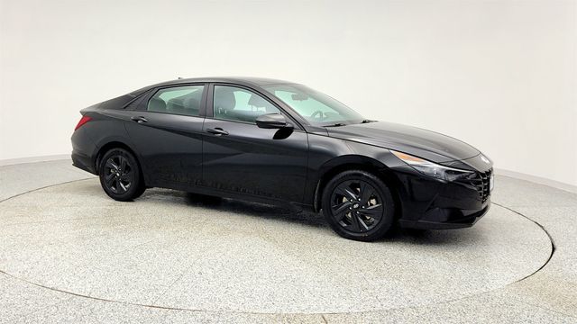 2023 Hyundai Elantra SEL IVT - 22966719 - 2