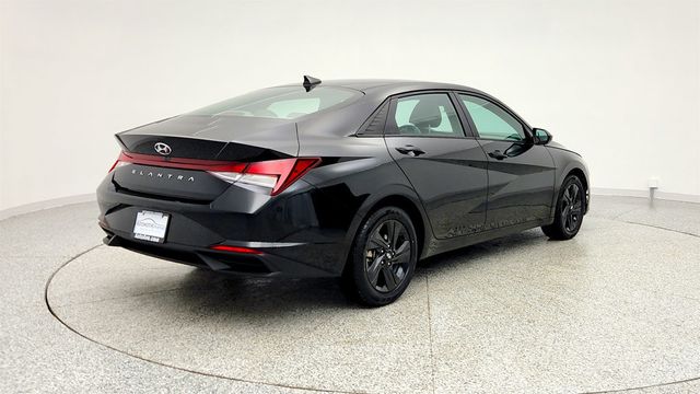2023 Hyundai Elantra SEL IVT - 22966719 - 4