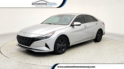 2023 Hyundai Elantra - 5NPLM4AG6PH116000