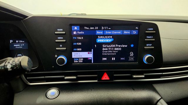 2023 Hyundai Elantra SEL IVT - 22975420 - 18