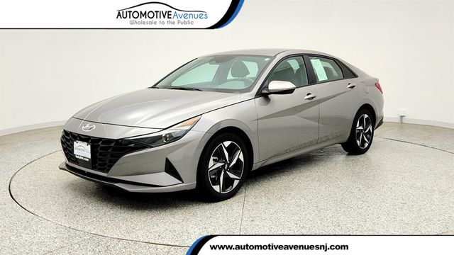 2023 Hyundai Elantra SEL IVT - 23044036 - 0