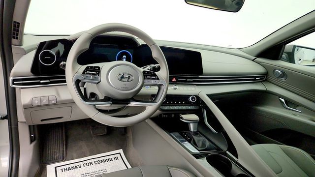 2023 Hyundai Elantra SEL IVT - 23044036 - 11