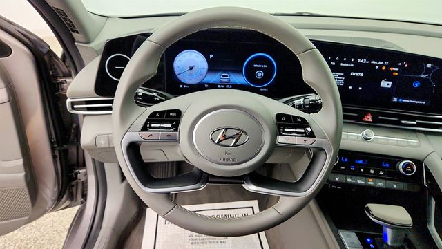 2023 Hyundai Elantra SEL IVT - 23044036 - 12
