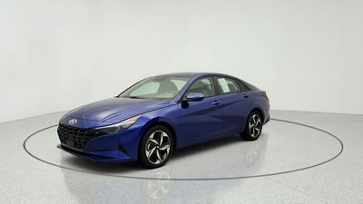 2023 Hyundai Elantra