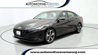 2023 Hyundai Elantra